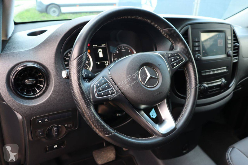 Mercedes  van