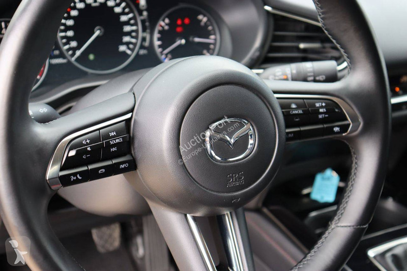 Furgoneta Mazda