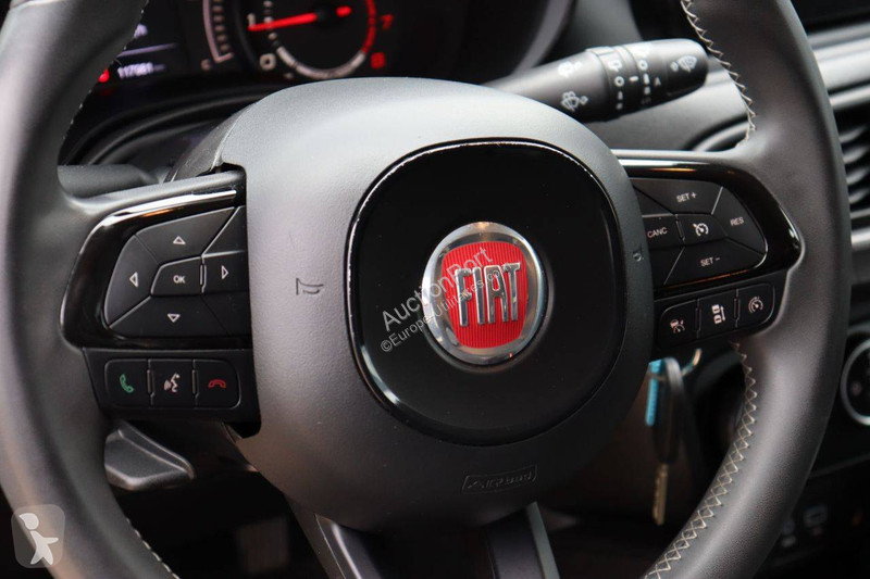 Furgoneta Fiat