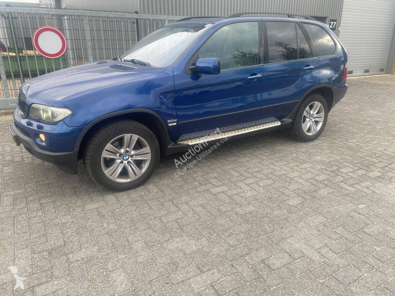Furgoneta BMW 3.0 X5