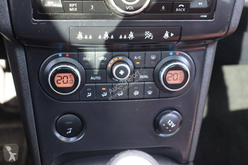 Bedrijfswagen Nissan  QASHQAI+2