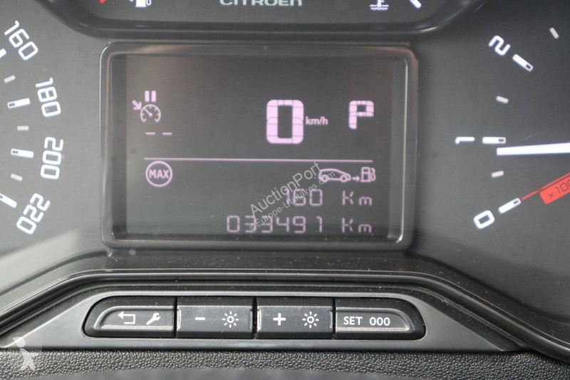 Bedrijfswagen Citroën