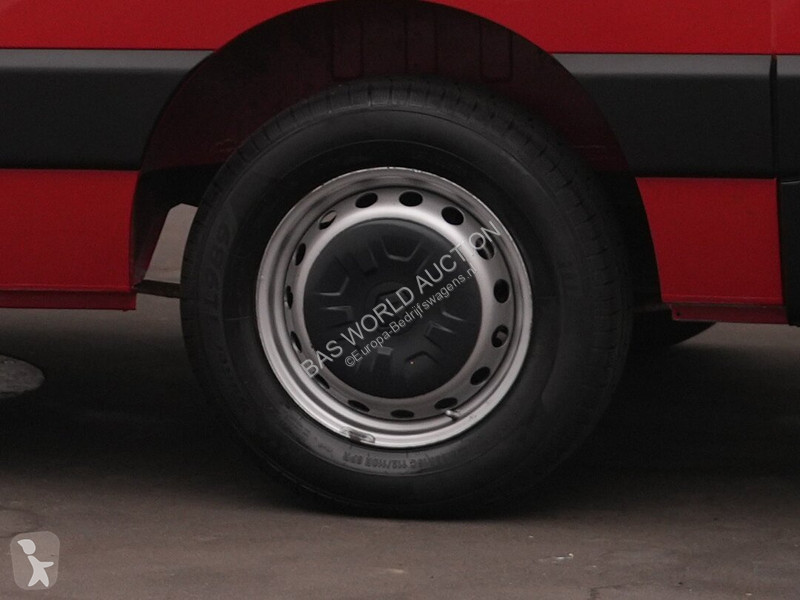 Bedrijfswagen Renault 135PK