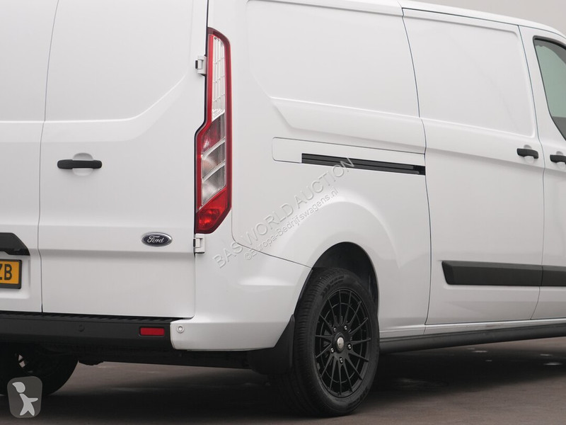Bedrijfswagen Ford 130PK
