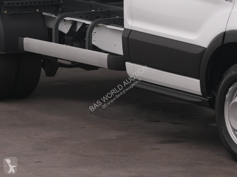 Bedrijfswagen Ford 165pk