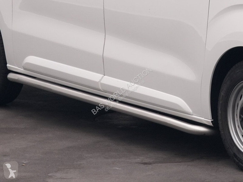 Bedrijfswagen Peugeot 120pk