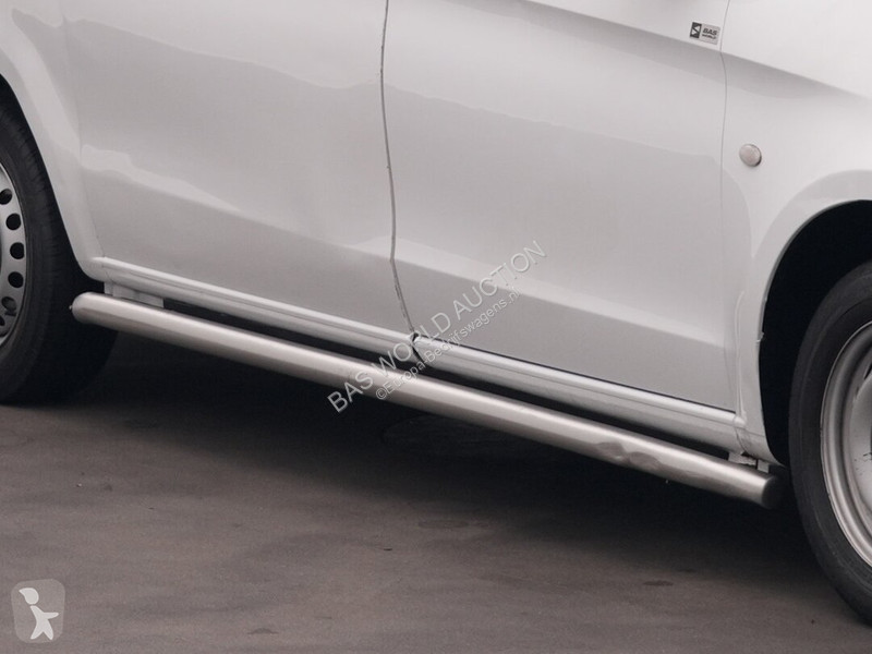 Bedrijfswagen Mercedes 116