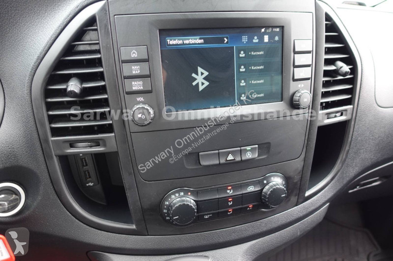 Furgoneta Mercedes 110 CDI...