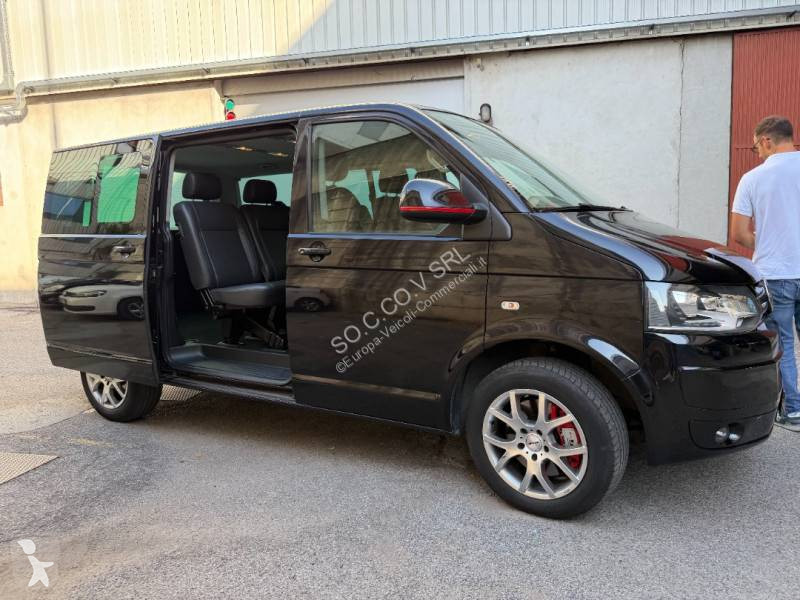 Furgoneta Volkswagen