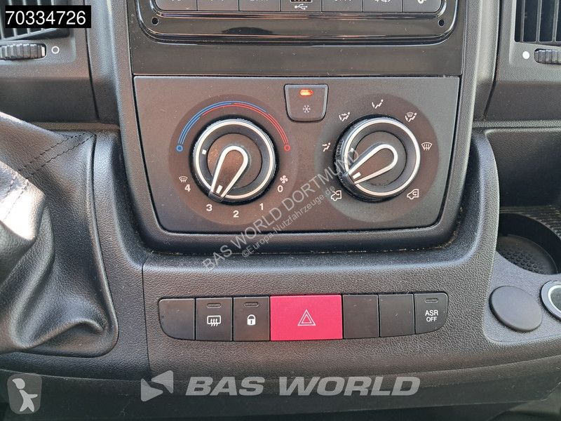 Furgoneta Opel 140PK Ladebordwand 165PS Koffer...