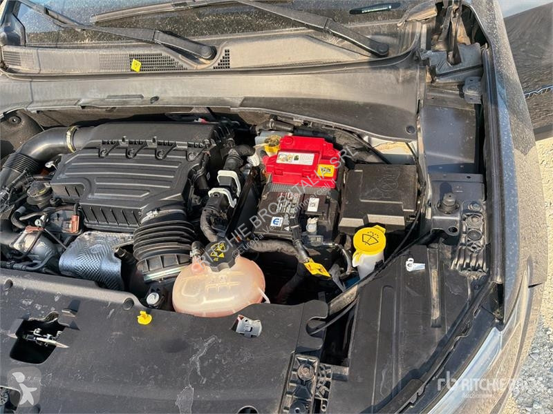 Furgoneta Jeep Hybrid 1.3 T4 PHEV 190CV LIMITED...