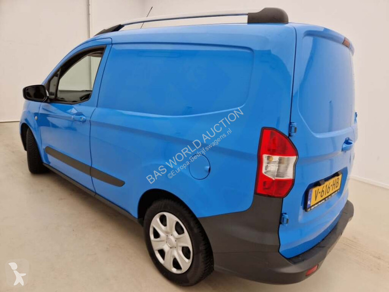 Užitkové vozidlo Ford 1.5 TDCI Trend Airco/NAV...