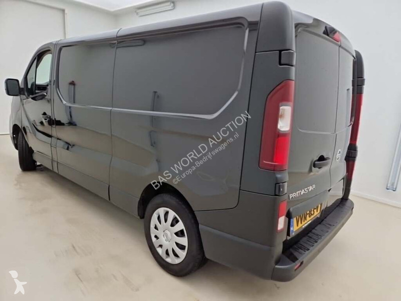 Veículo utilitário Nissan 2.0 130 L2H1 N-Conn....