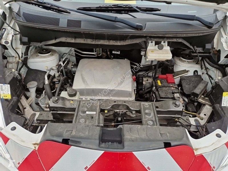 Furgoneta Nissan Connect Edition 5P. 40 kWh...
