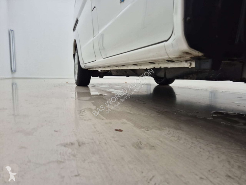 Furgoneta Nissan Visia Electric 40 kWh AUT/ECC E