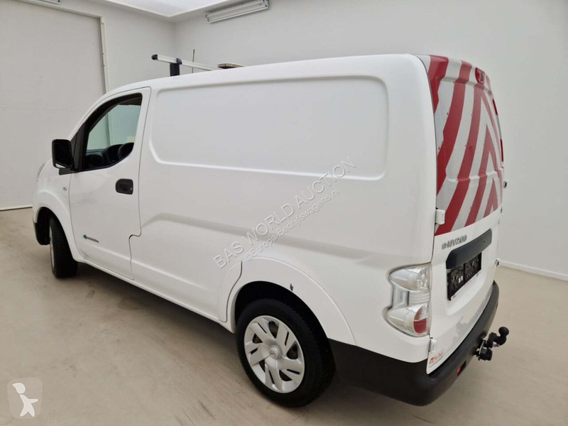 Furgoneta Nissan Visia Connect 40 kWh AUT/ECC E