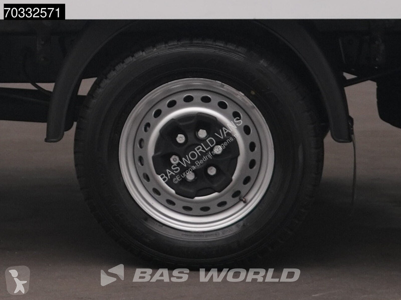 Коммерческий автомобиль Iveco 35S16 Laadklep...