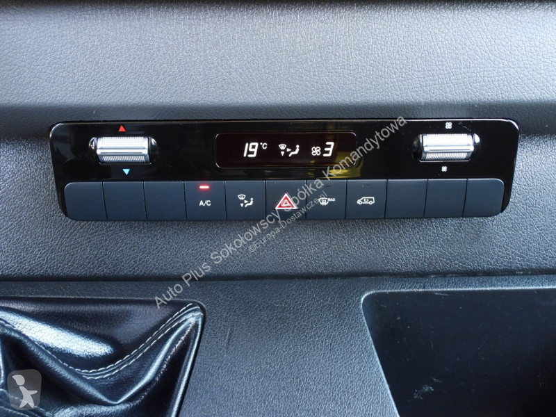 Коммерческий автомобиль Mercedes 316