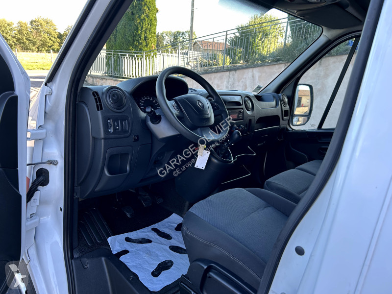Коммерческий автомобиль Renault Benne F3500 L2...