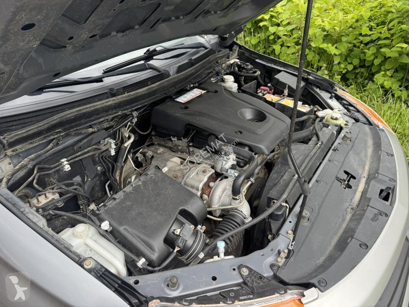 Užitkové vozidlo Fiat  FULLBACK