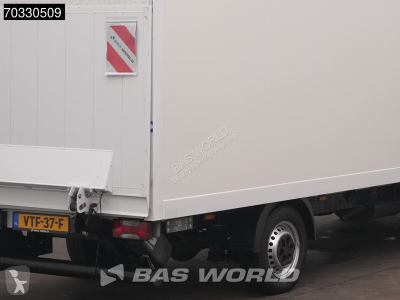 Užitkové vozidlo Iveco 35S16 Automaat Laadklep...