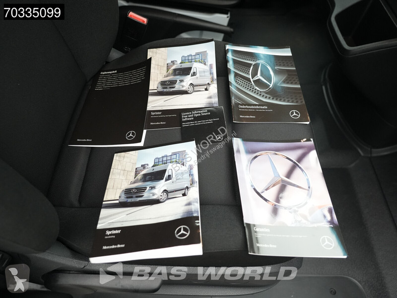Užitkové vozidlo Mercedes 315 CDI Automaat L3H2...
