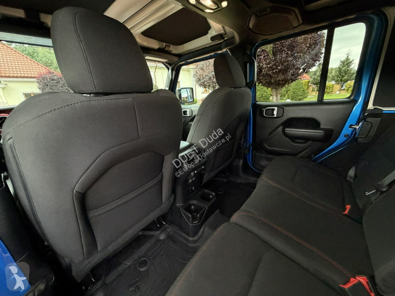 Коммерческий автомобиль Jeep