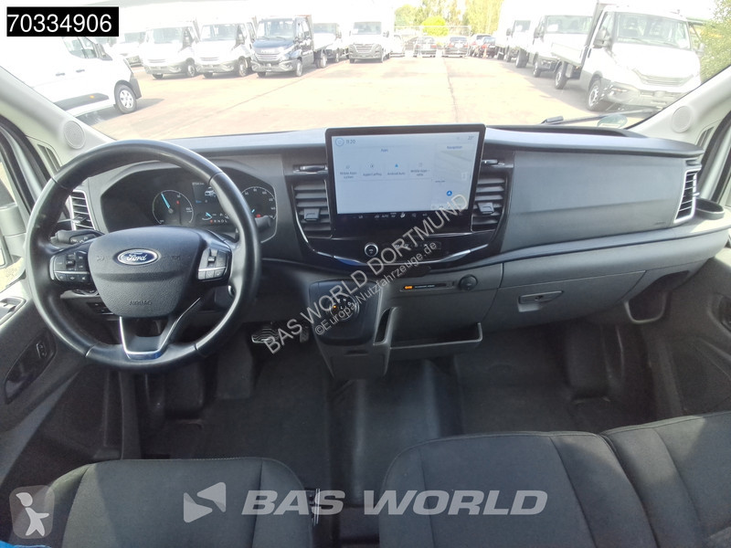 Užitkové vozidlo Ford Elektro 68kWh 317km WLTP...