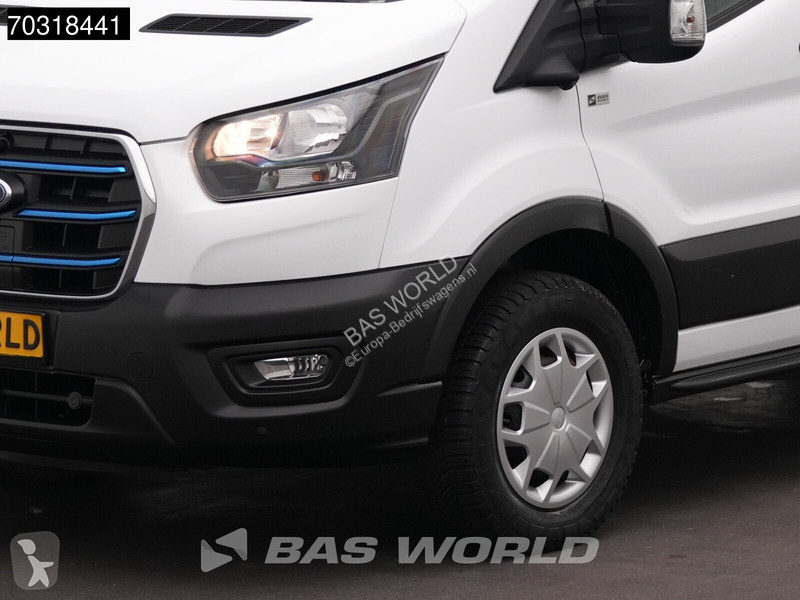 Užitkové vozidlo Ford Elektrisch 68kWh 317km...