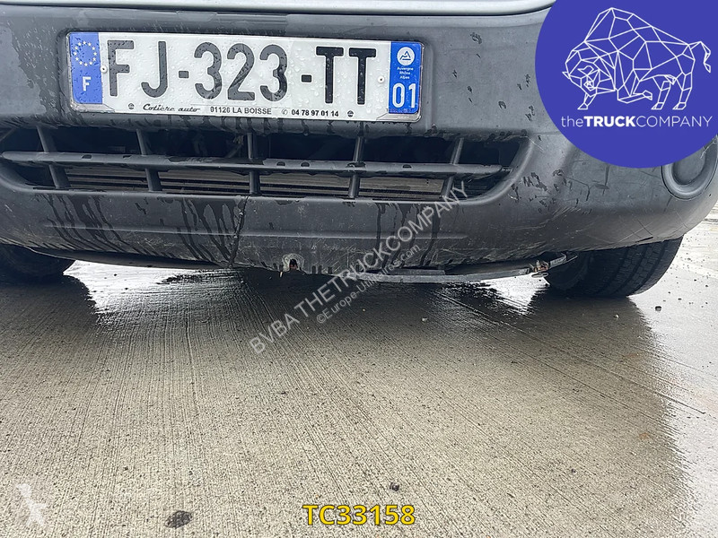 Užitkové vozidlo Renault 130 CV
