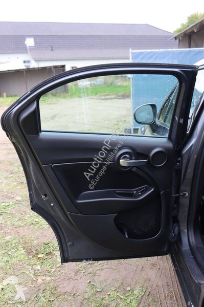 Furgoneta Fiat