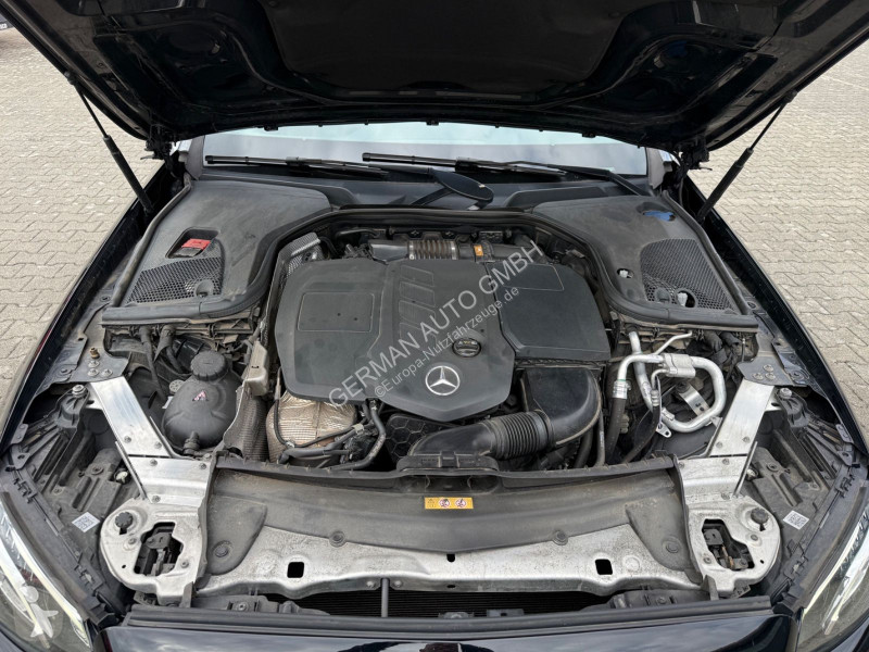 Haszongépjármű Mercedes E  D  Limousine