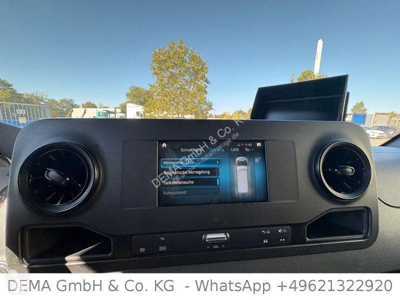Furgoneta Mercedes 314 CDI