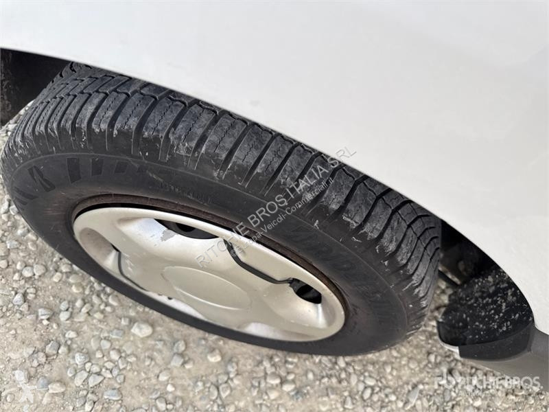 Haszongépjármű Renault Cargo Van (Inoperable)