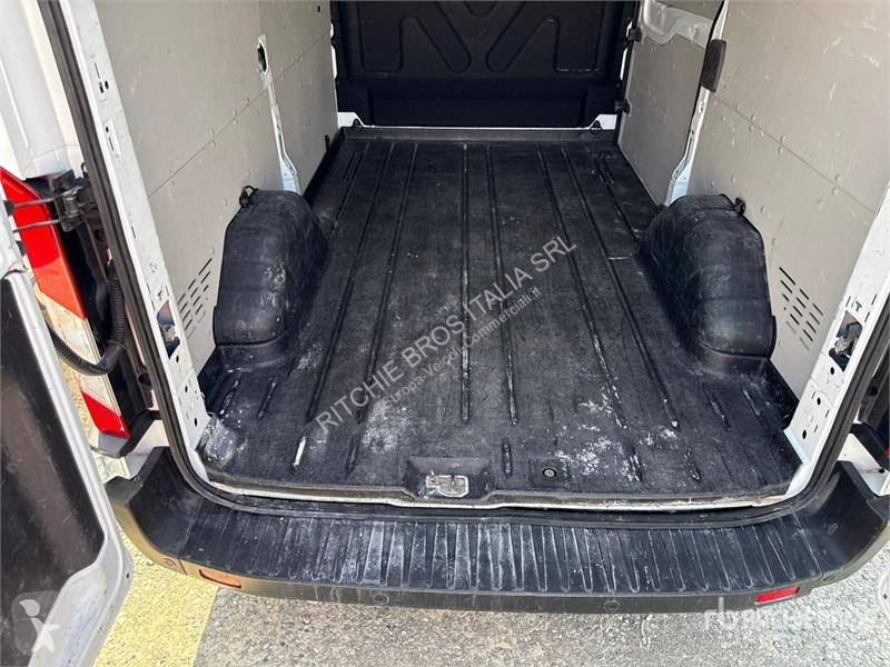 Haszongépjármű Ford Cargo Van