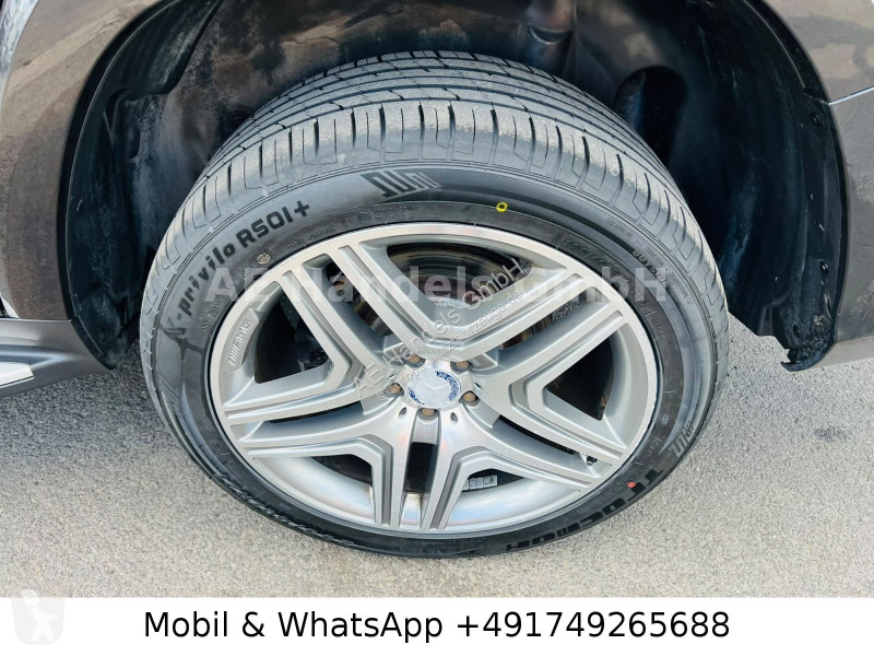 Furgoneta Mercedes BlueTec 4Matic 3.0 A...