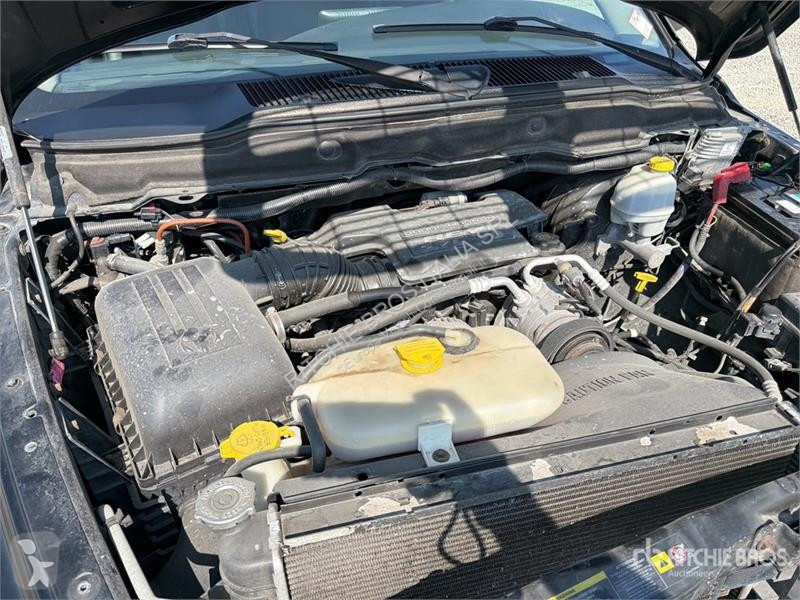 Haszongépjármű Dodge Ram 1500