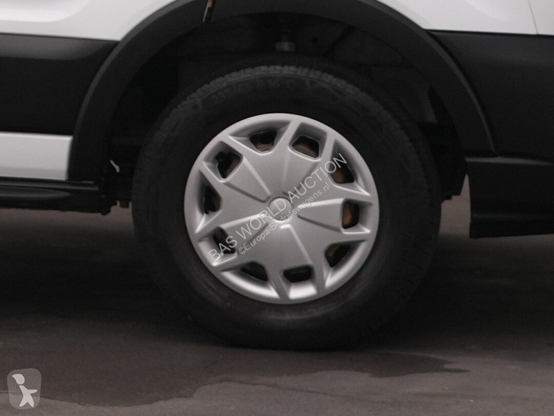 Furgoneta Ford 130pk