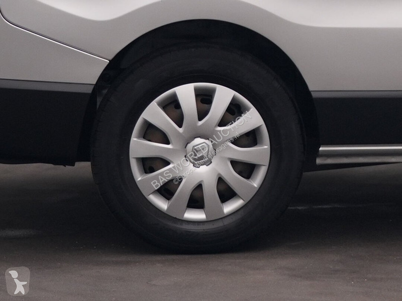 Haszongépjármű Renault 120pk