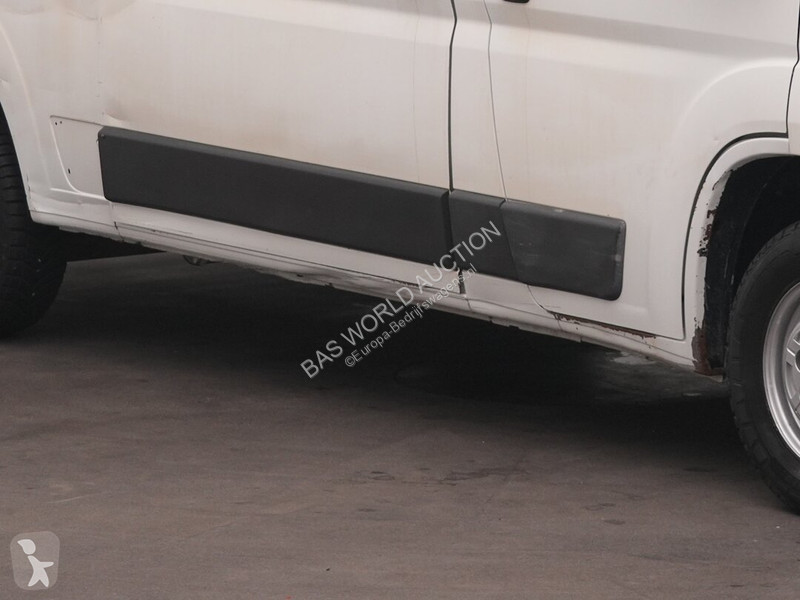 Haszongépjármű Citroën 130PK
