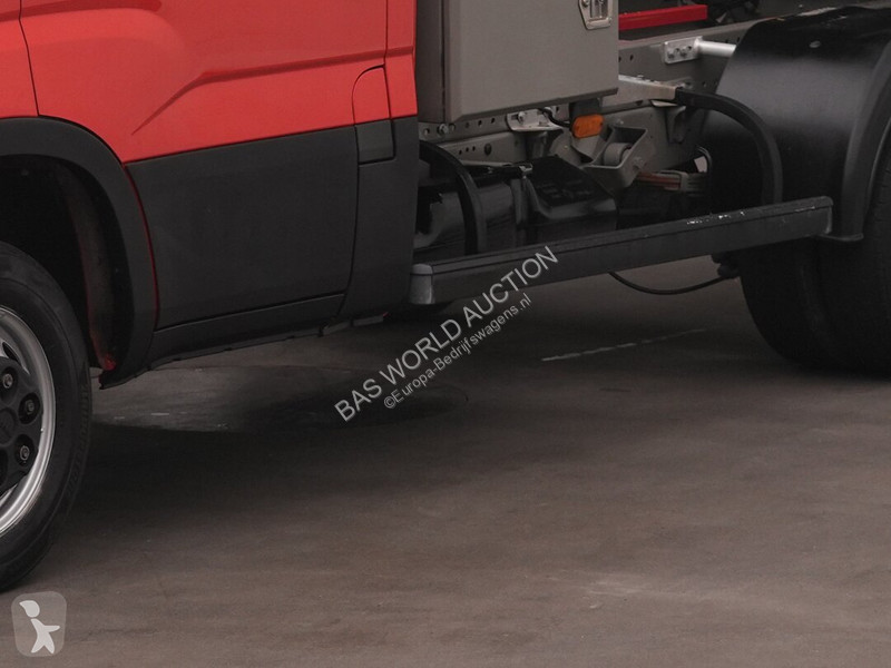 Furgoneta Iveco 35C12