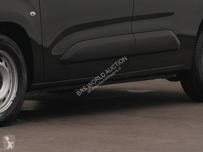 Haszongépjármű Opel e 136pk -e