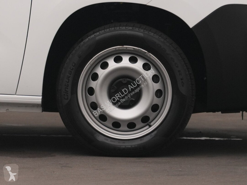 Furgoneta Citroën 102pk
