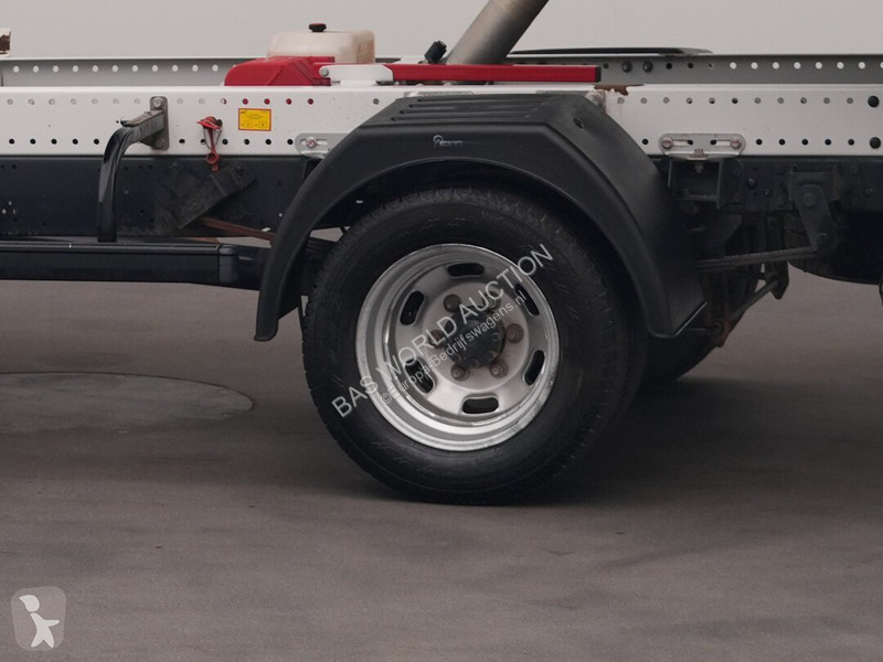 Furgoneta Iveco 35C16
