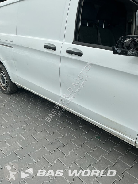 Furgoneta Mercedes