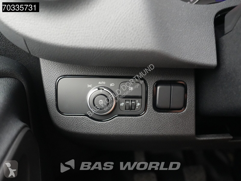 Haszongépjármű Mercedes 315 CDI