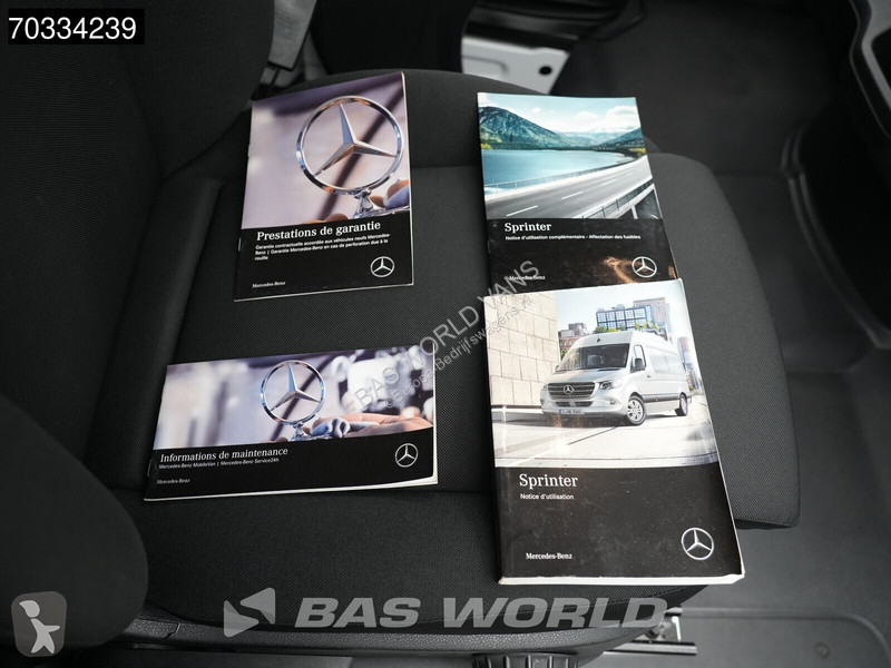 Haszongépjármű Mercedes 316 CDI Automaat L3H2...