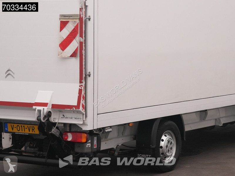 Haszongépjármű Citroën 130PK Bakwagen Laadklep...