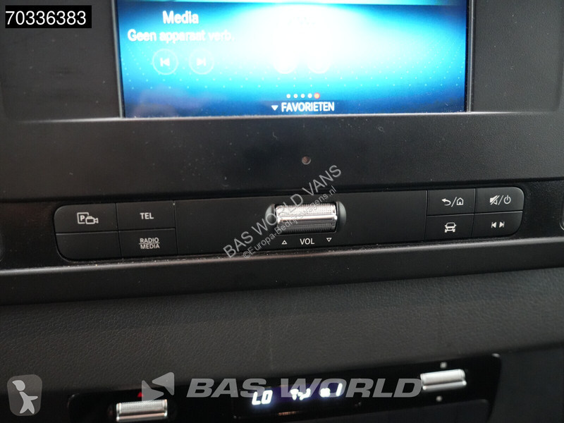 Haszongépjármű Mercedes 317 CDI Koel/Vries...