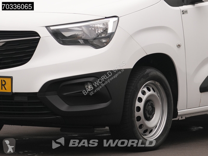 Haszongépjármű Opel Automaat L2H1 Maxi Airco...